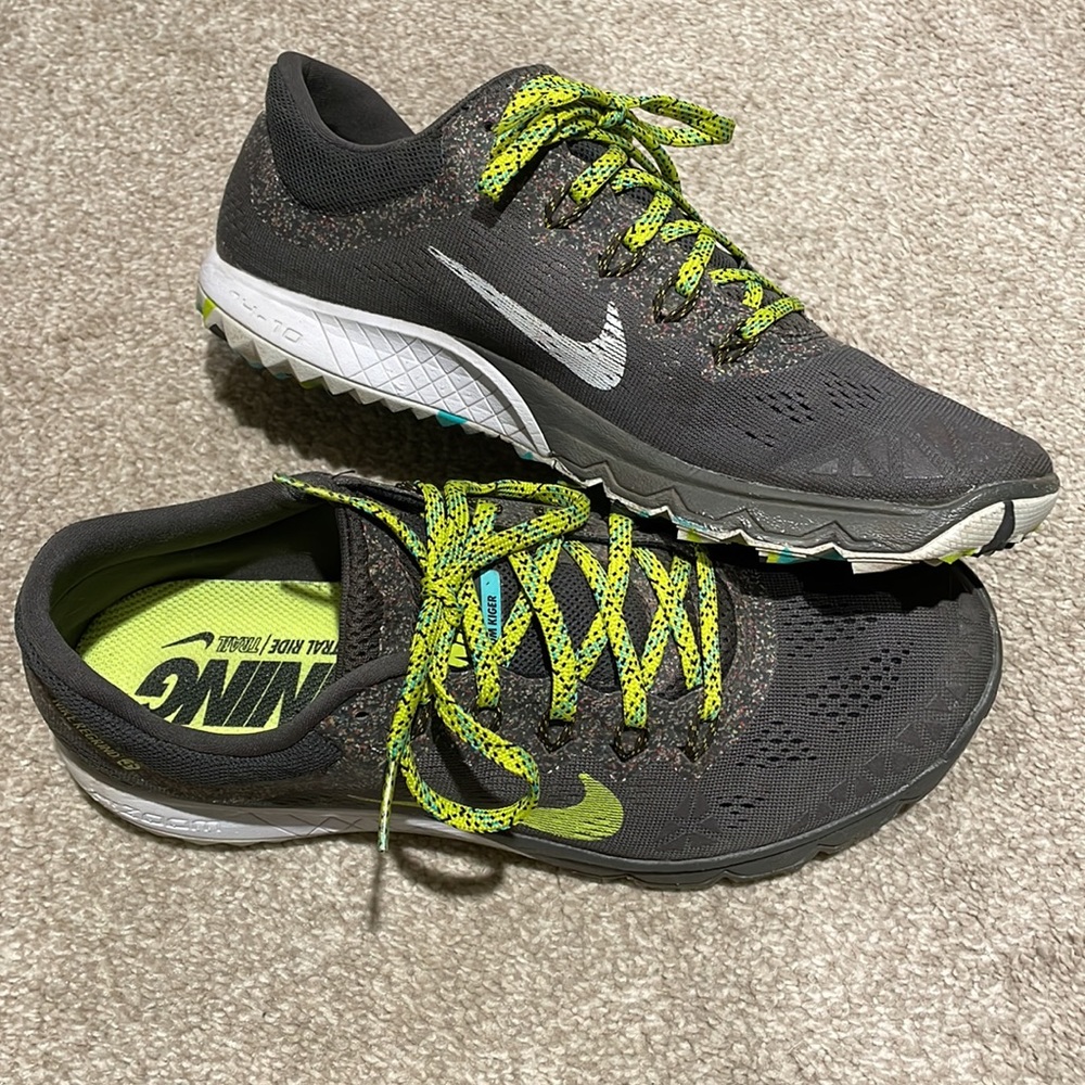 EUC Nike trail runners - Picture 2 of 4
